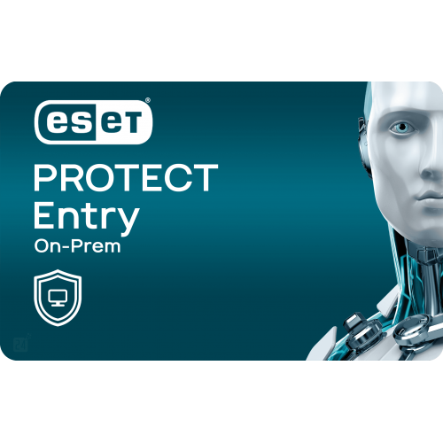 ESET PROTECT Entry On-Prem - 2-Year / 26-49-Seats (Tier C)